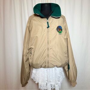 Vintage 2006 Camp Whitsett Staff Jacket – Tri-Mountain – Size Large